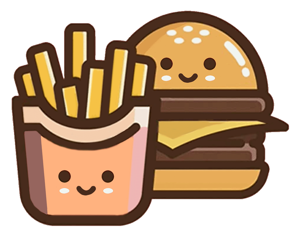 logo of Simply Burgers and Fries